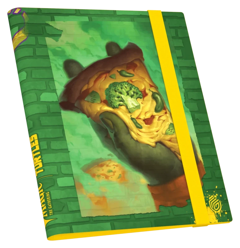 Image of Teenage Mutant Ninja Turtles (360) Flexxfolio - Ultimate Guard - TMNT