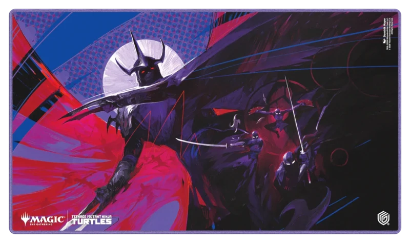 Image of Teenage Mutant Ninja Turtles - Ultimate Guard Playmat - TMNT