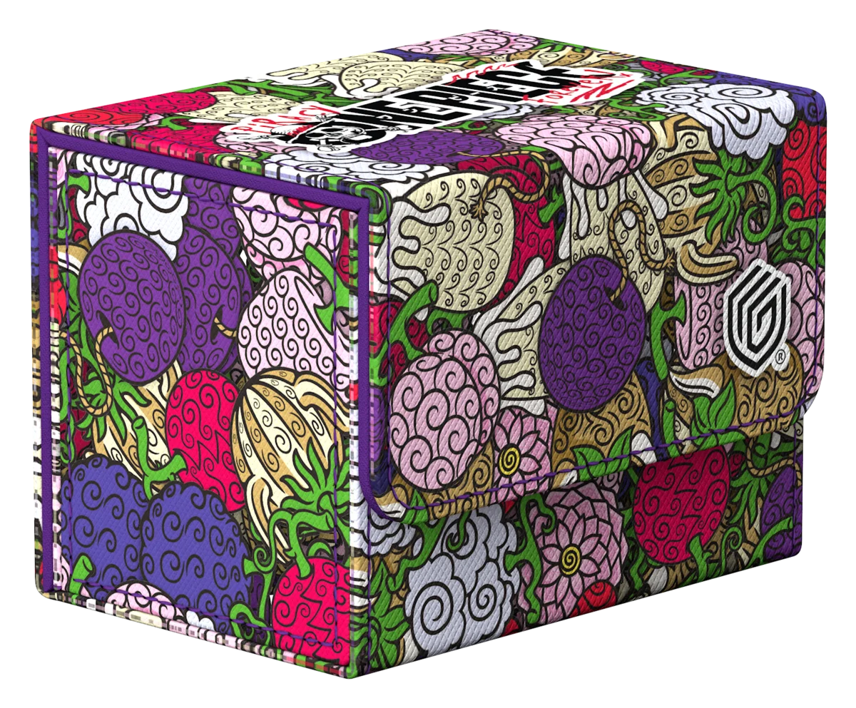 Image of One Piece - 80+ Ultimate Guard Sidewinder Xenoskin Deckbox