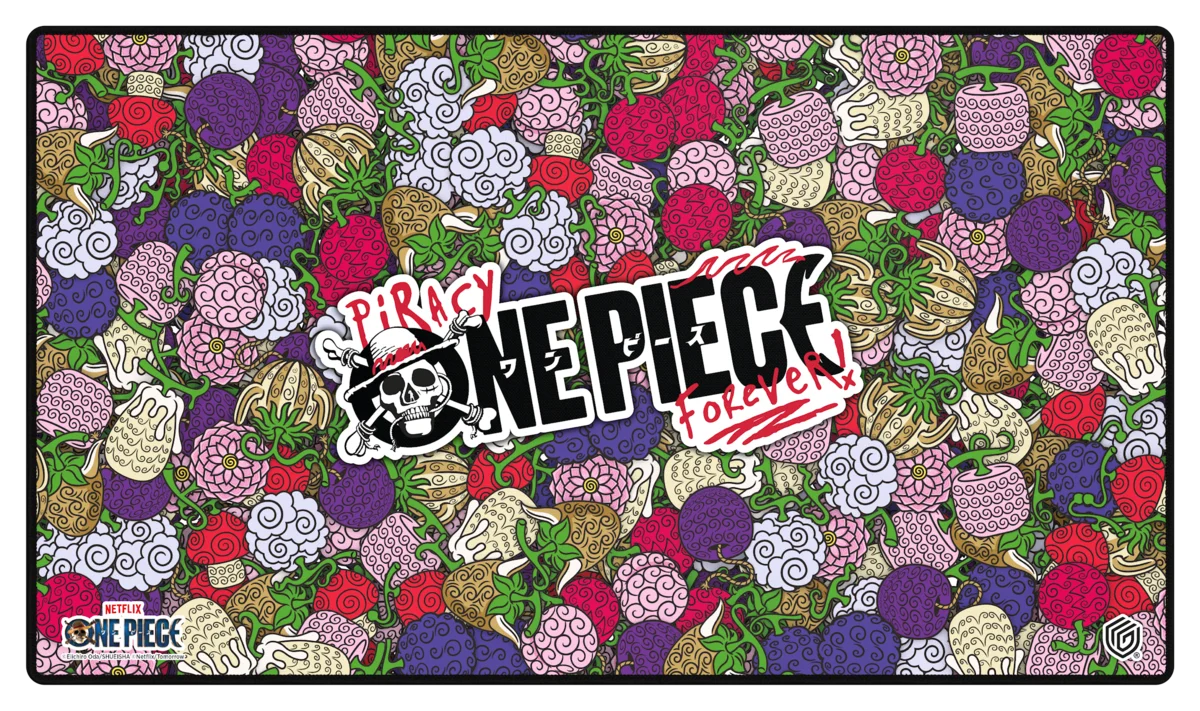 Image of One Piece - Playmat (NETFLIX)