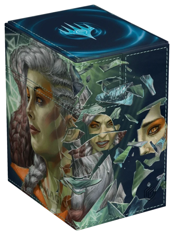 Image of Flip'n'Tray 133+ Xenoskin - MTG REALITY FRACTURE - Way of the Mind Sculptor / Way of the Paradox