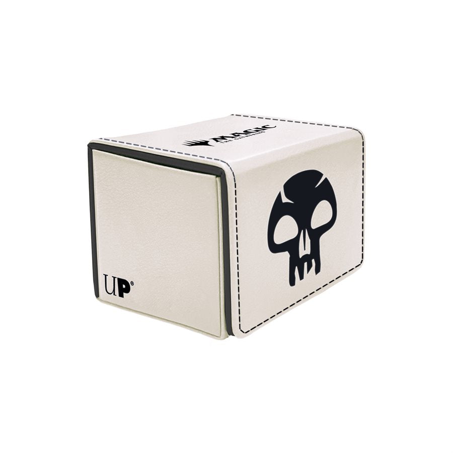 Image of Deck Box: Alcove Edge: Magic the Gathering: Mana 8: Swamp 100+