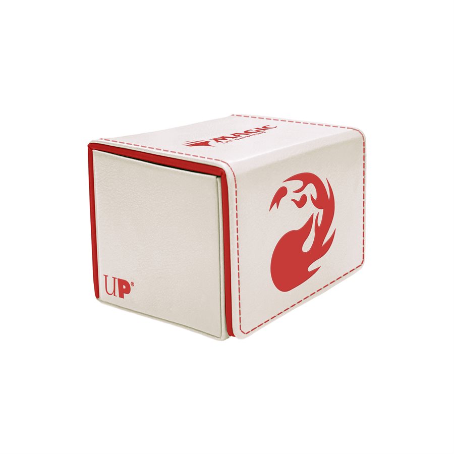 Image of Deck Box: Magic the Gathering: Alcove Edge: Mana 8: Mountain 100+
