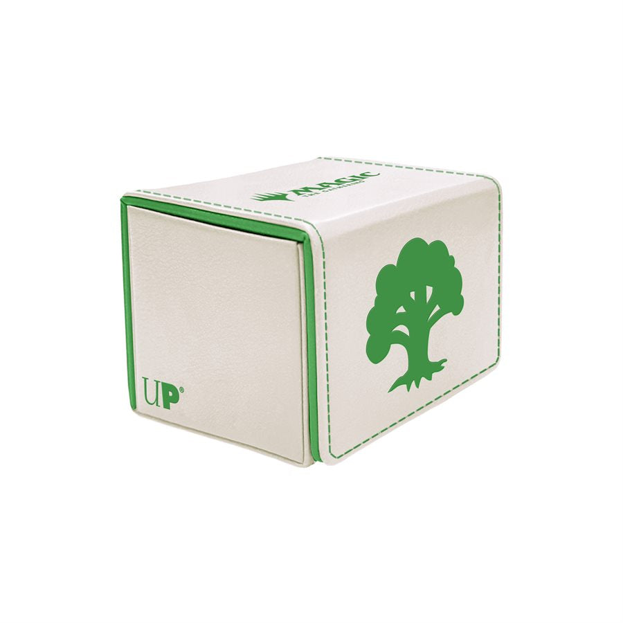 Image of Deck Box: Alcove Edge: Magic the Gathering: Mana 8: Forest 100+