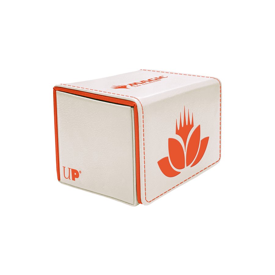 Image of Deck Box: Alcove Edge: Magic the Gathering: Mana 8: Lotus 100+