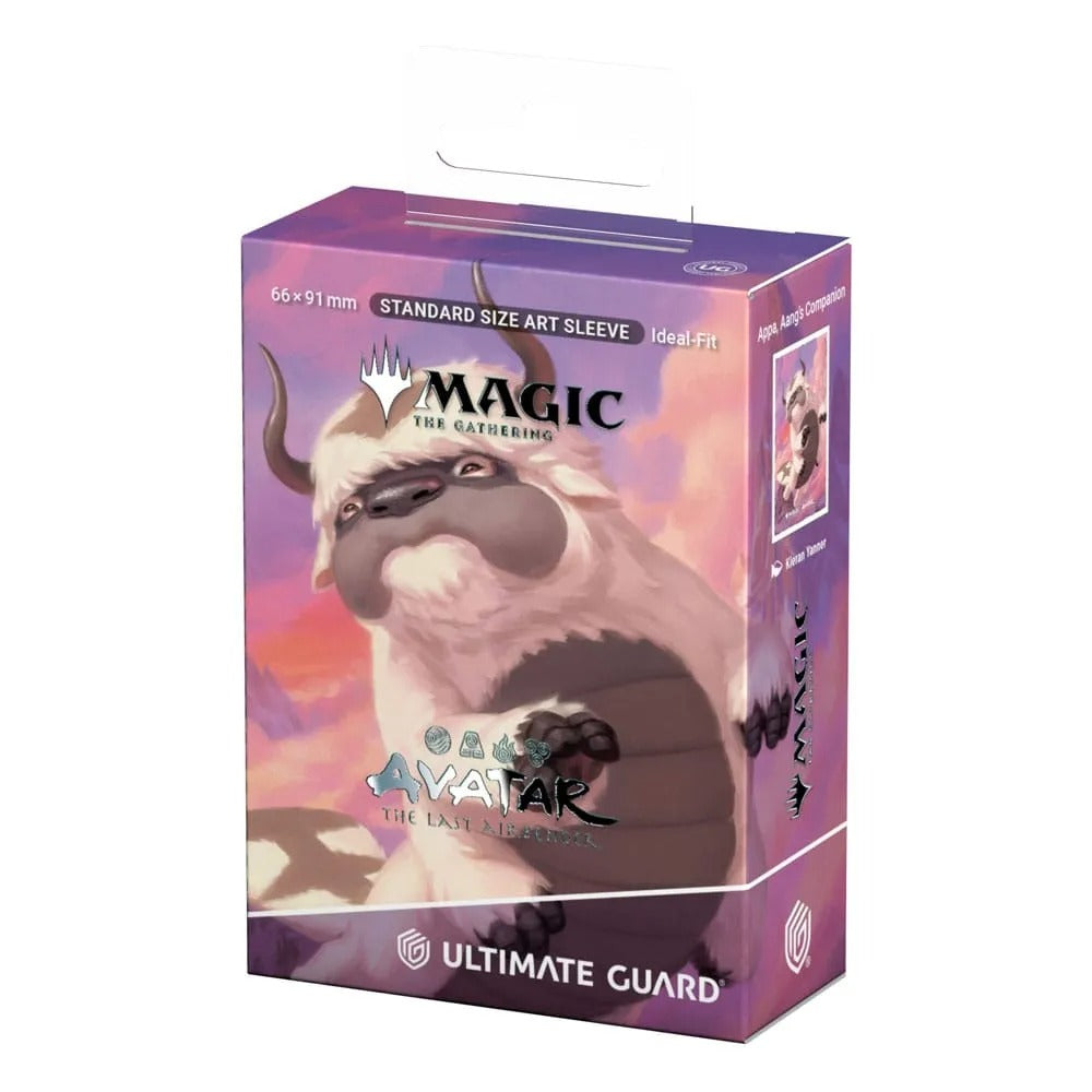Image of AVATAR: THE LAST AIRBENDER - APPA, AANG'S COMPANION - Ultimate Guard