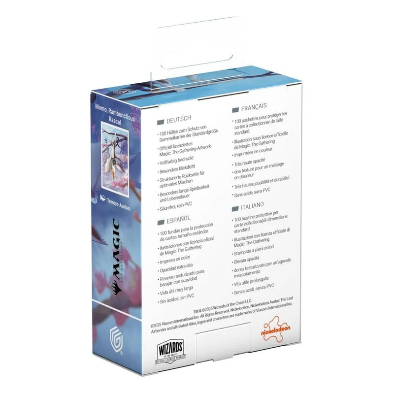 AVATAR: THE LAST AIRBENDER - MOMO, RAMBUNCTIOUS RASCAL - Ultimate Guard