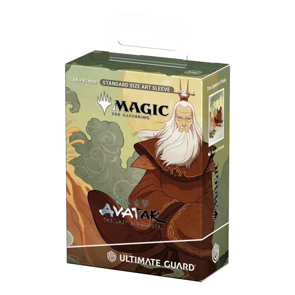 Image of AVATAR: THE LAST AIRBENDER - THE LEGEND OF ROKU - Ultimate Guard