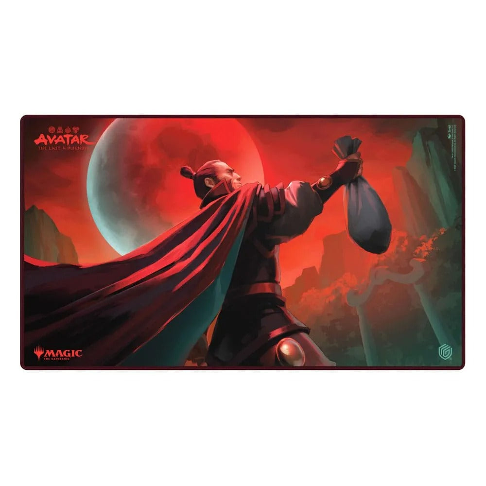Image of The Last Airbender ZHAO, THE MOON SLAYER Playmat