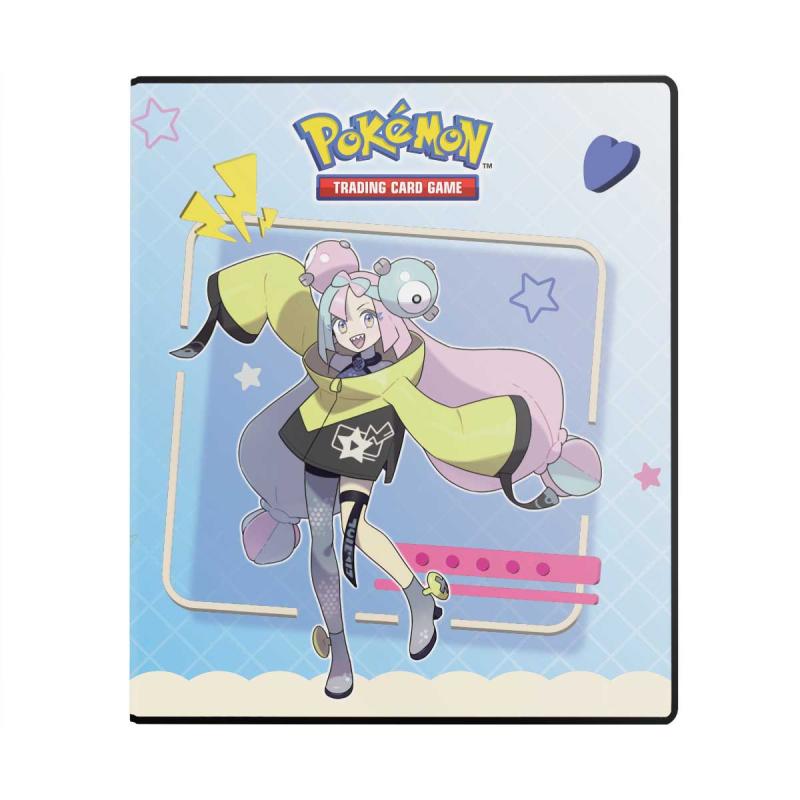 Image of 3-Ring Binder - Ultra Pro - Iono & Bellibolt (2-inch Rings)