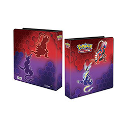 Image of 3-Ring Binder - Ultra Pro - Koraidon & Miraidon (2-inch Rings)