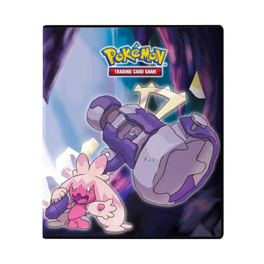 2'' POKEMON TINKATON ALBUM