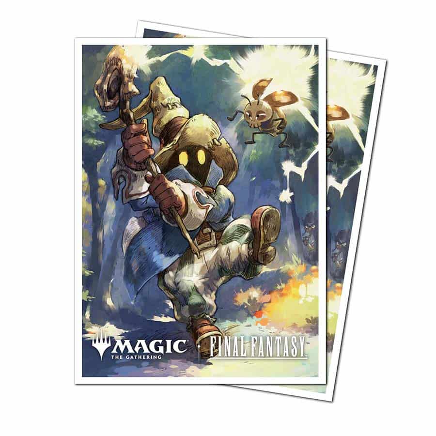 Image of UP D-PRO APEX MTG  FINAL FANTASY VIVI 105CT