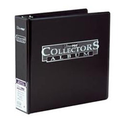 Image of Ultra Pro 3 Ring Binder (Black)
