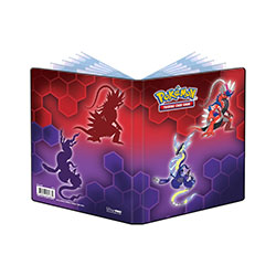 Image of 4 Pocket Binder Koraidon & Miraidon