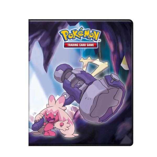 Image of 4-Pocket Binder - Ultra Pro - Tinkaton (Holds 80 and Oversized Cards)
