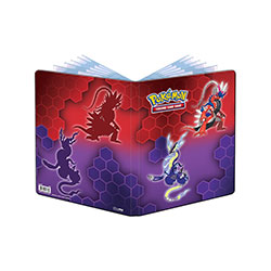 Image of 9 Pocket Binder Koraidon & Miraidon