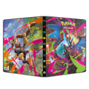 Pokemon Mega Charizard 9 Pocket Binder