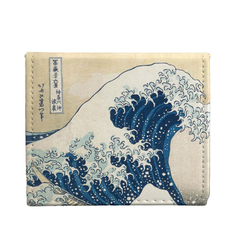 Image of The Great Wave of Kanagawa Alcove Flip Deck Box