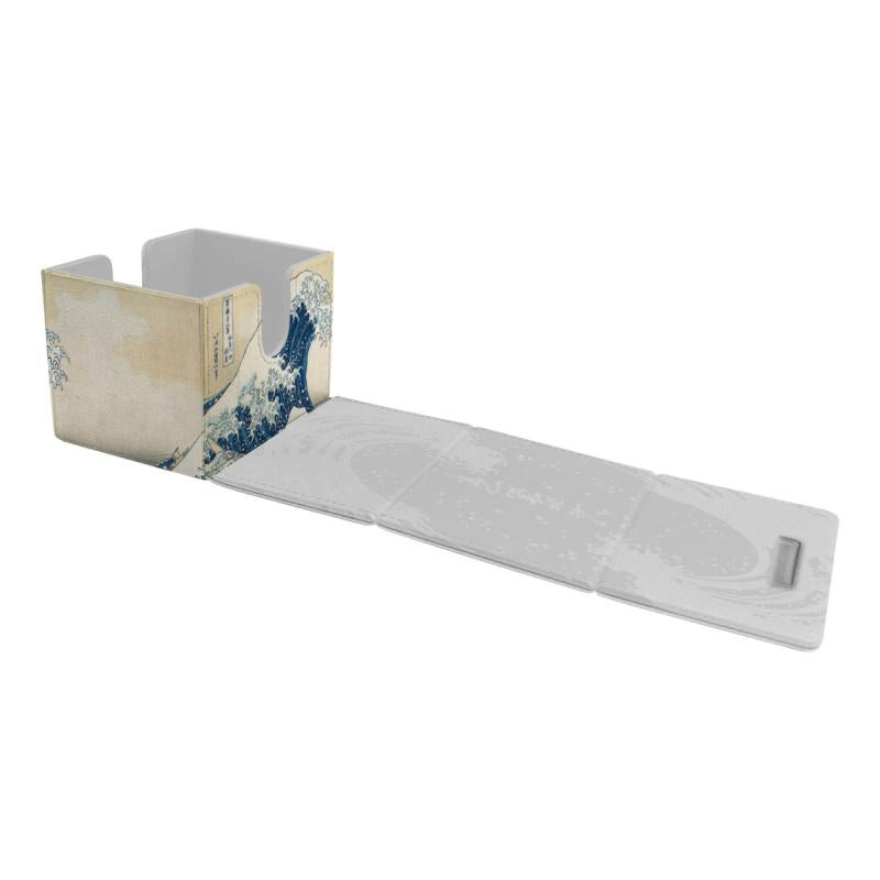 Image of The Great Wave of Kanagawa Alcove Flip Deck Box