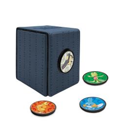 Image of Alcove Click (Ultra Pro) Deck Box -TORCHIC, MUDKIP, TREECKO, MAWILE