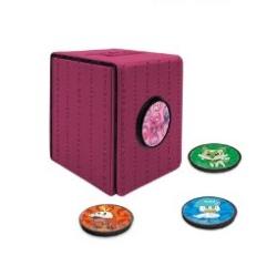 Image of Alcove Click (Ultra Pro) Deck Box -SPRIGATITO, FUECOCO, QUAXLY, TINKATINK