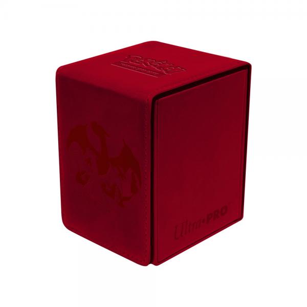 Image of Charizard Elite Series Alcove Flip Deck Box