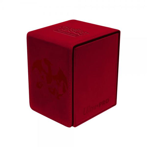 Charizard Elite Series Alcove Flip Deck Box