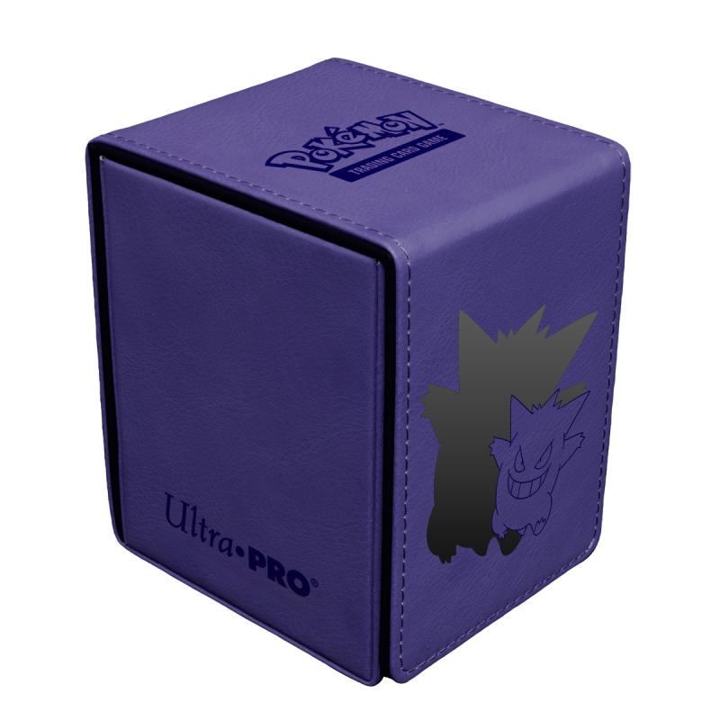 Image of Gengar Elite Series Alcove Flip Deck Box