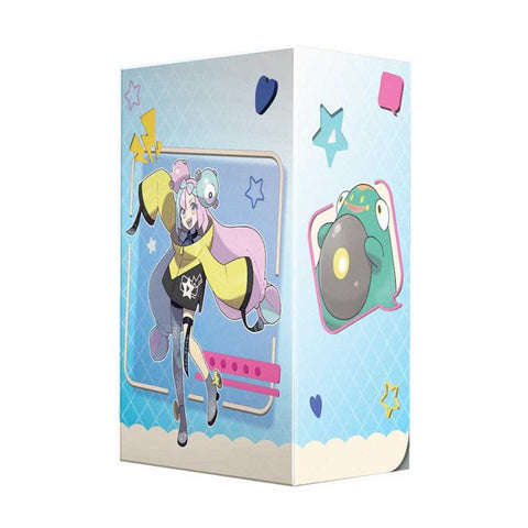 POKEMON - DECK BOX - IONO & BELLIBOLT