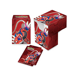 Image of Koraidon Deck Box (CHROMAFUSION) - Pokemon