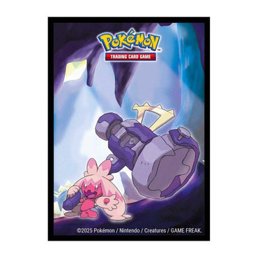 POKEMON TINKATON  SLEEVES 65CT (standard)