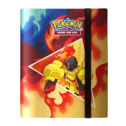 PRO BINDER POKEMON ARMAROUGE & CERULEDGE