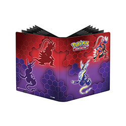 Image of Ultra Pro Pokemon Binder Koraidon & Miraidon