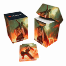 UP D-BOX MTG UNIVERSES BEYOND FINAL FANTASY COMMANDER C 100 A