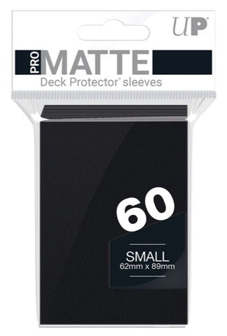 Ultra Pro Sleeves: White - PRO-Matte Small Size (60ct)