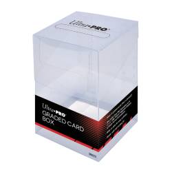 Ultra Pro Graded Card Box (HOLDS 10)