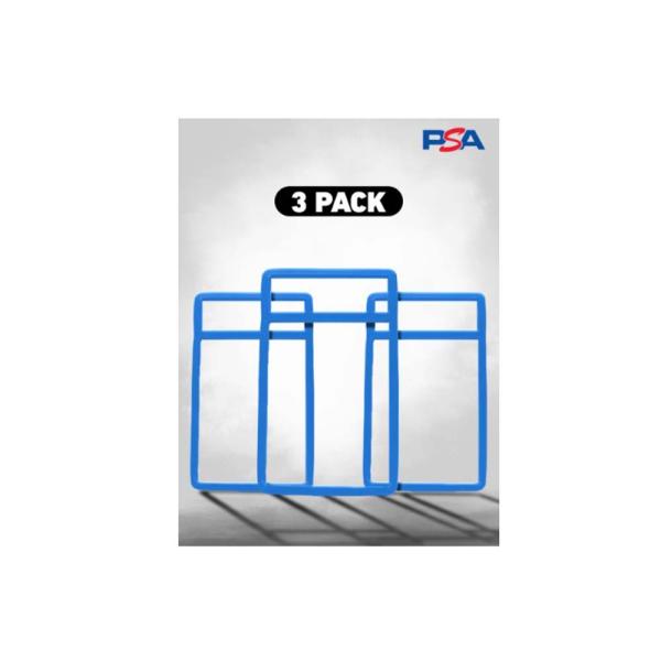 Image of SLAB STRONG PSA GRADED BLUE 3-PACK