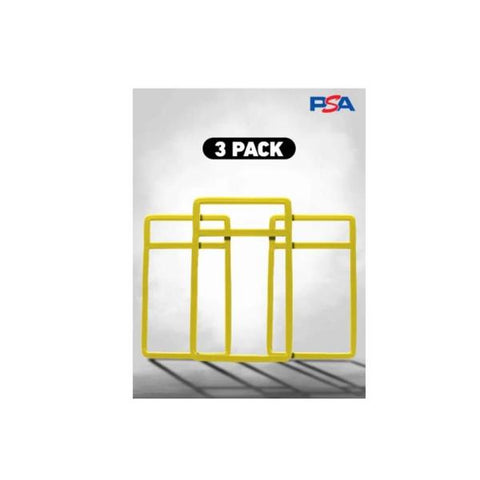 SLAB STRONG PSA GRADED YELLOW 3-PACK