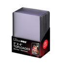 Ultra Pro 3 x 4 (25 Pack) Black border