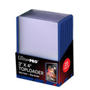 Ultra Pro 3 x 4 (25 Pack) Blue border