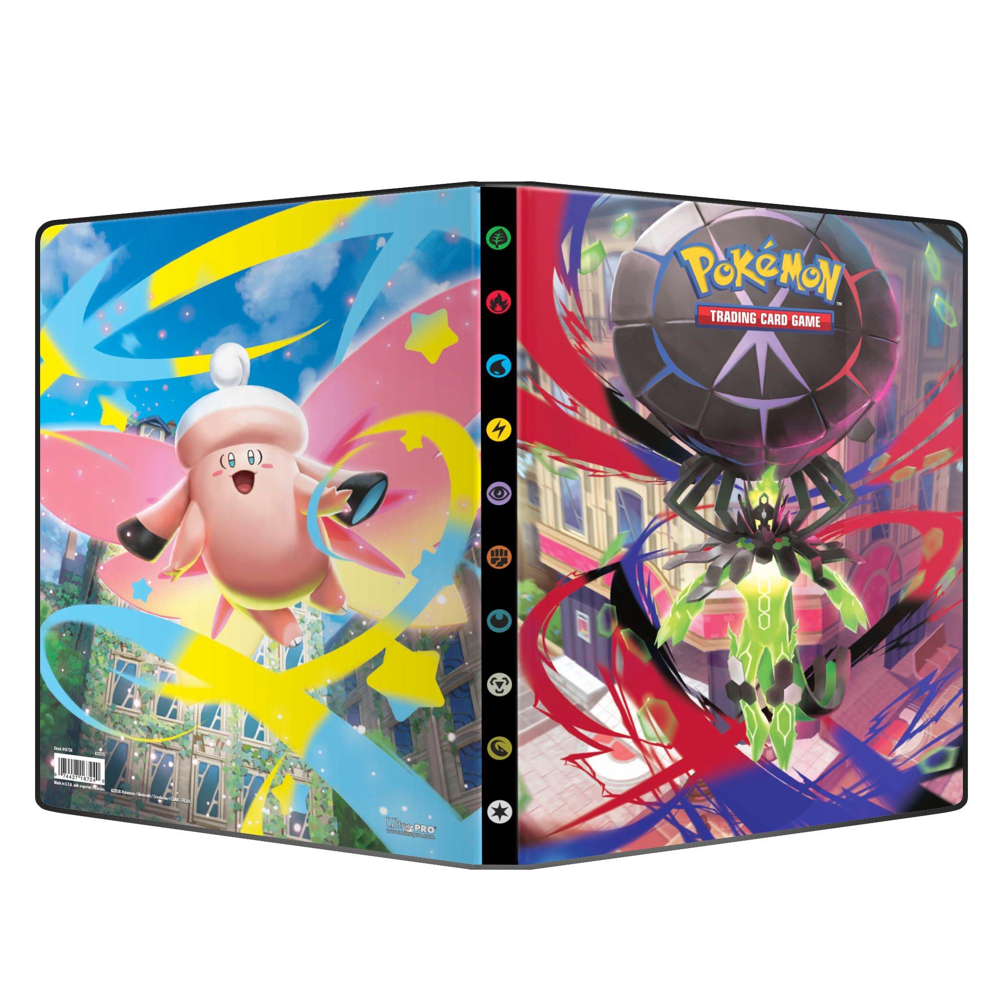 Image of Perfect Order 9 Pocket Binder (Zygarde EX)