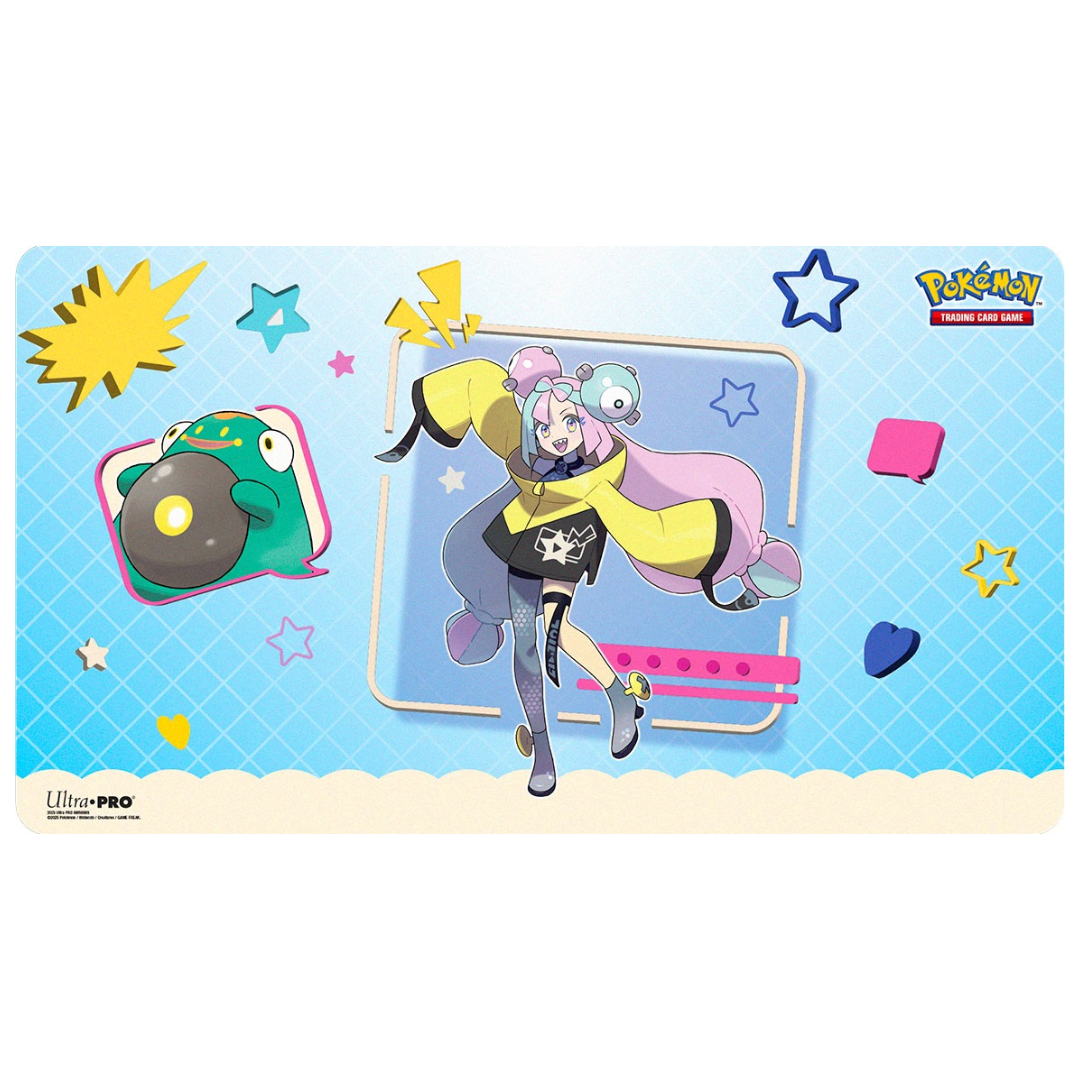 Image of Iono Bellibolt - Pokemon TCG - UP Playmat
