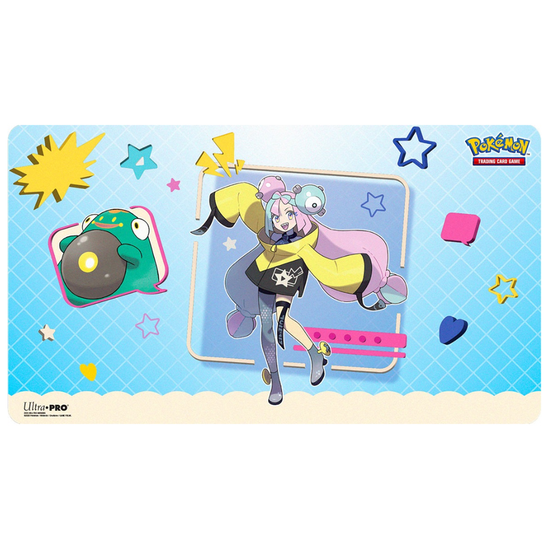 Iono Bellibolt - Pokemon TCG - UP Playmat
