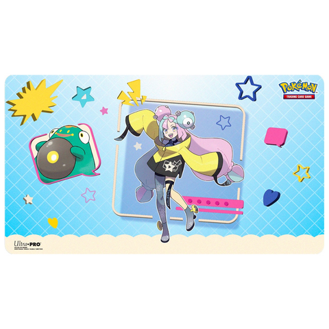 Iono Bellibolt - Pokemon TCG - UP Playmat