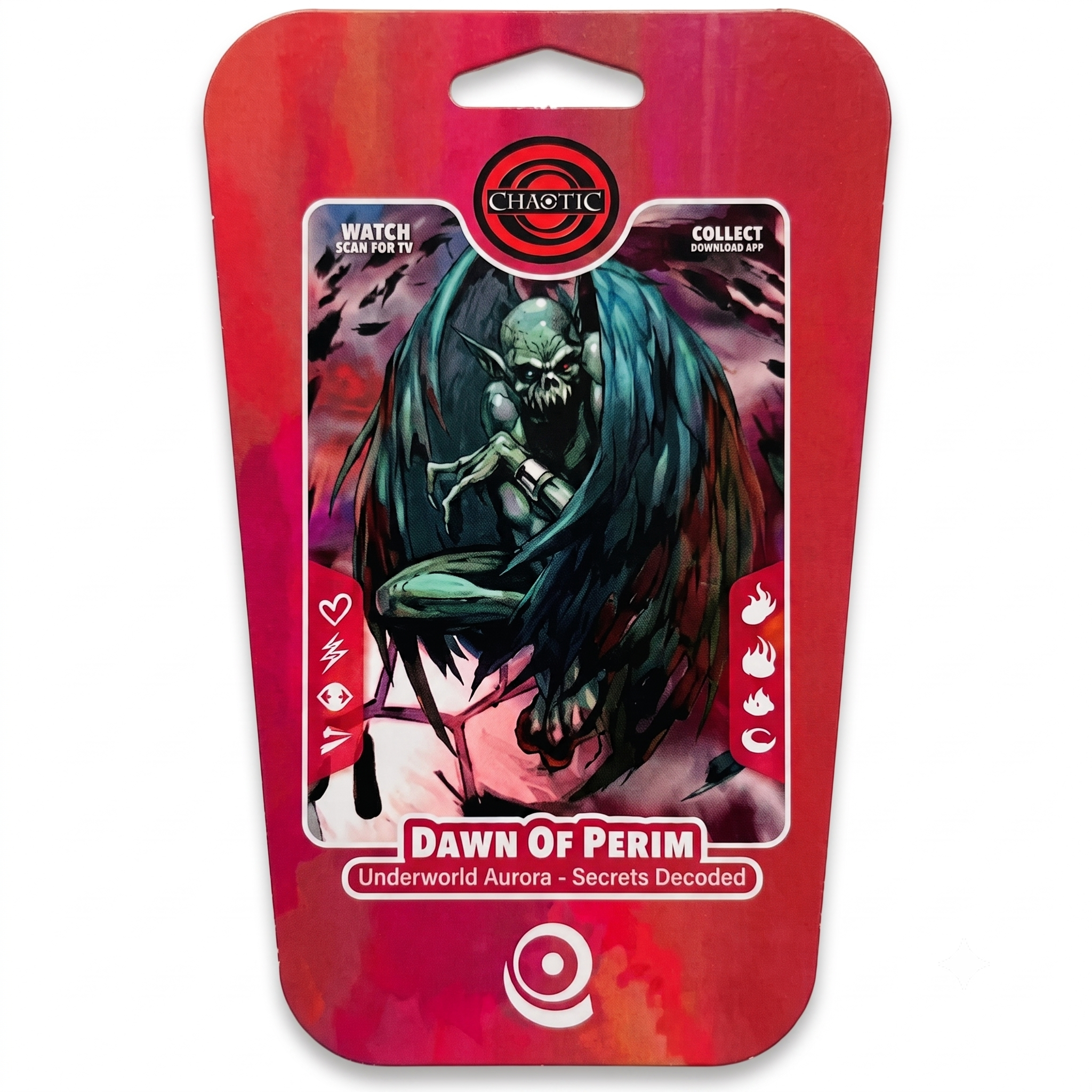 Image of Chaotic - Dawn of Perim: Secrets Decoded - Foundation Deck (PREORDER)