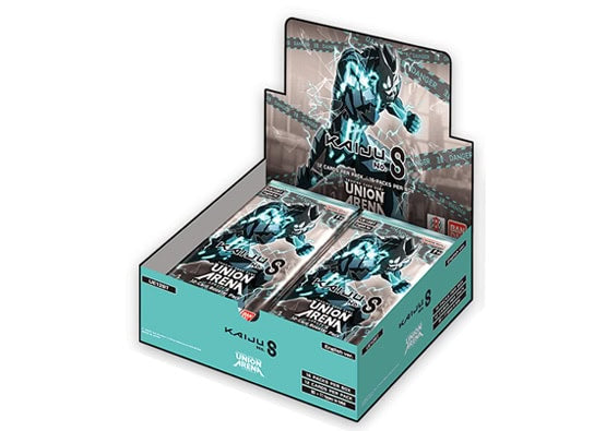 Image of UNION ARENA KAIJU NO. 8 BOOSTER BOX
