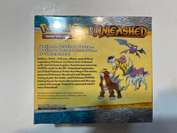 Unleashed Booster Box (HGSS)