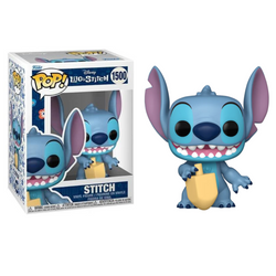 Funko Pop Disney Lilo & Stitch - Stitch (1500)