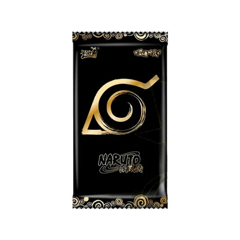 Image of Naruto Shippuden: The Age of Ninjas Official Heritage Collection Booster Pack - KAYOU